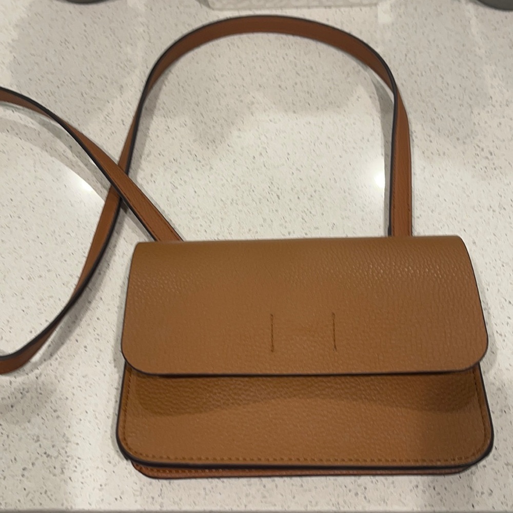 Melrose and Market mini Aztec crossbody bag
